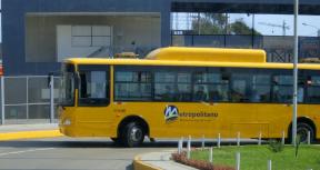 Lima Metropolitano Bus