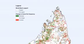 Why evaluators should embrace the use of geospatial data during Covid-19 (Coronavirus) and beyond