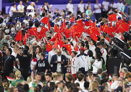 Paris 2024 | 33rd Olympic Games concludes