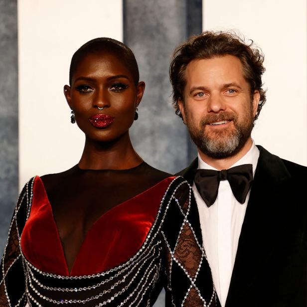 Inzwischen geschieden: Jodie Turner-Smith mit ihrem damaligen Ehemann Joshua Jackson