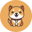 BABYDOGE logosu