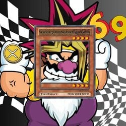 โลโก้WarioXRPDumbledoreYugioh69Inu