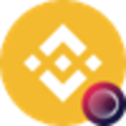 logotipo Binance Coin (Wormhole)