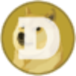 Binance-Peg Dogecoin標誌