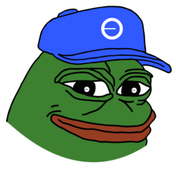 logo Based Pepe