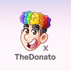 TheDonato Creator Token Logo