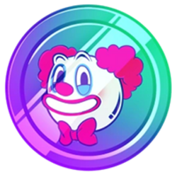 логотип CLOWN (SOL)