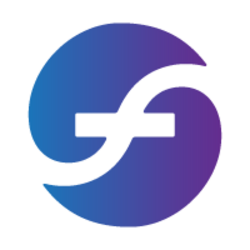 f(x) Protocol Fractional ETH-Logo