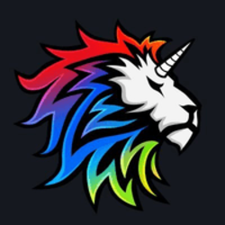 logo Leonicorn Swap LEONS