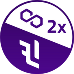 logo Index Coop - MATIC 2x Flexible Leverage Index