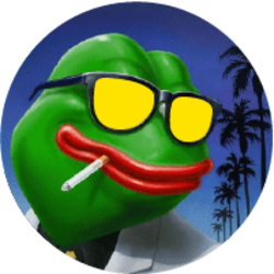 logo PEPE CEO INU