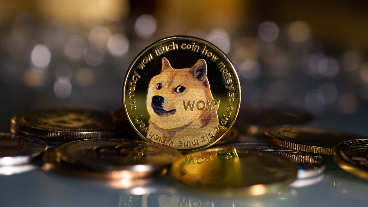 Dogecoin Pumps as GameStop Rally Kickstarts Memes Frenzy