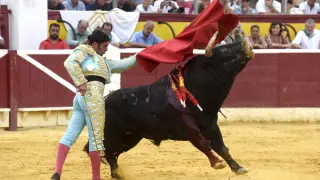 Corrida de toros para Morante de la Puebla, Daniel Luque y Emilio de Justo.