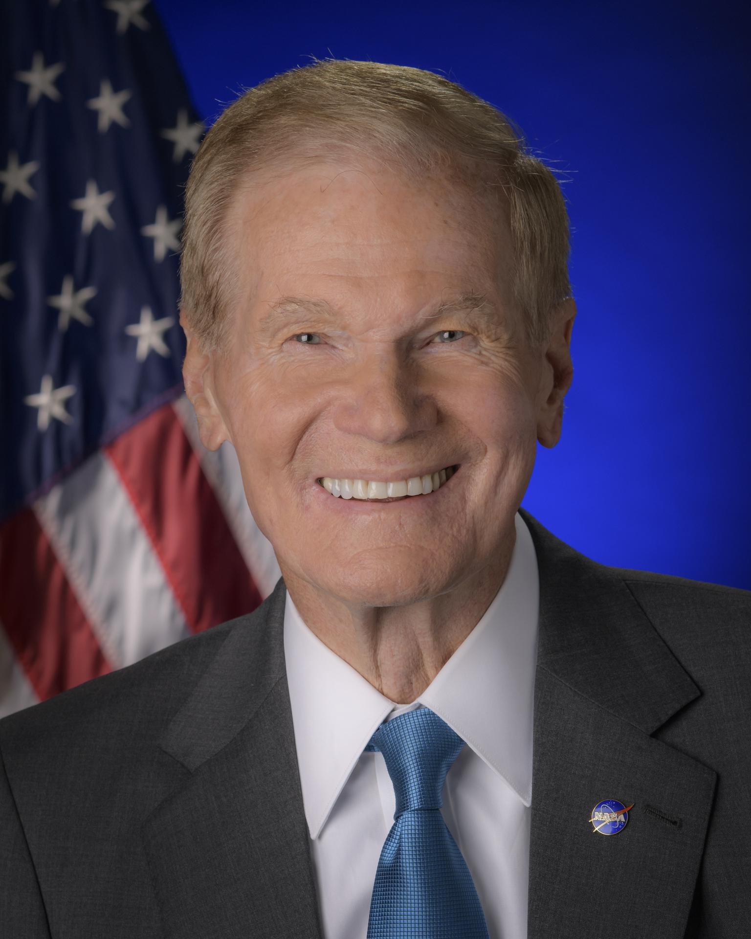 Bill Nelson portrait