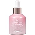 LANEIGE Glowy Makeup Serum: Makeup Primer, Hydrating Face Serum for Visbly Smooth & Glowy Dewy Skin, Highlighting