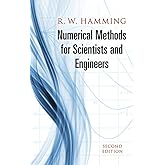 Numerical Methods for Scientists and Engineers (Dover Books on Mathematics)