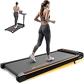 ACTFLAME Walking Pad with Incline, Portable Treadmill for Home, 2 in 1 Walking Pad Incline with Remote Control 265LB Capacity