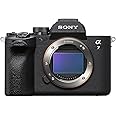 Sony Alpha 7 IV Full-frame Mirrorless Interchangeable Lens Camera,Body Only , Black