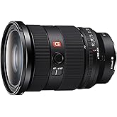 Sony FE 24-70mm F2.8 GM II Lens Black