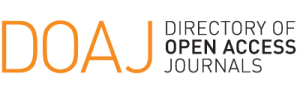 Directory of Open Access Journals (DOAJ)