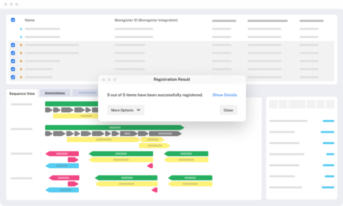 bioregistration