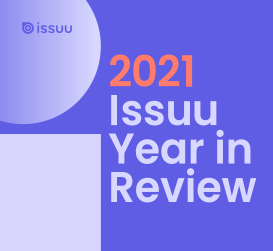2021 Year in Review  icon