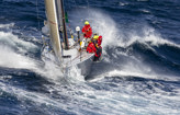 AUDIO | 2023 Rolex Sydney Hobart Sked 6