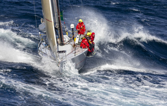 AUDIO | 2023 Rolex Sydney Hobart Sked 6