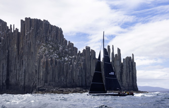 Rolex Sydney Hobart Yacht Race 2024 - Overview Video