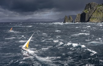 PHOTOS | Day 5 Morning - Tasman Island and Storm Bay