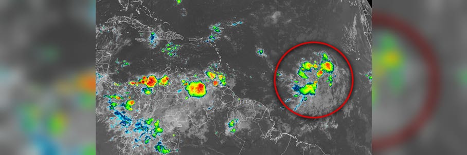 Ernesto could soon form in Atlantic as odds of development for Invest 98L increase