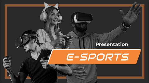 Apresentação E-Sports