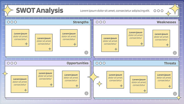 Análise SWOT Tech