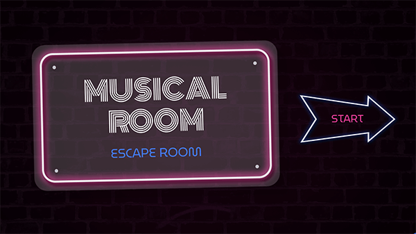 Escape Music Room