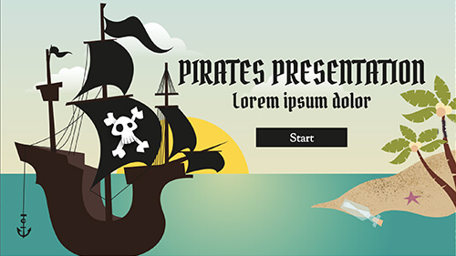 Présentation Pirates