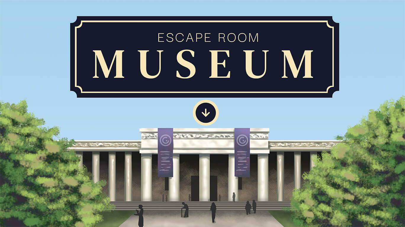 Escape Room Museu