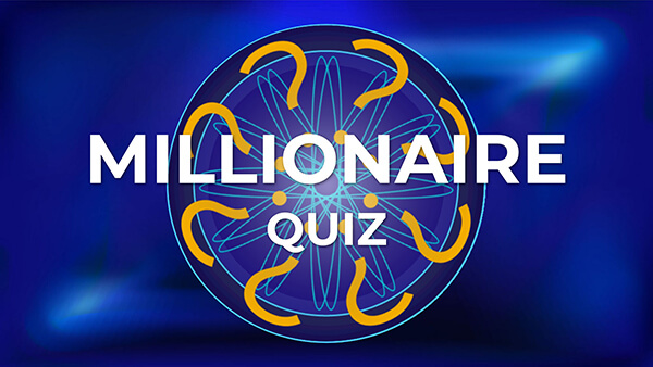 Quiz Millionär