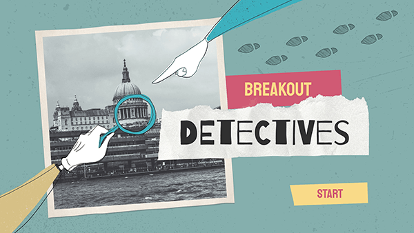 Detectives Breakout