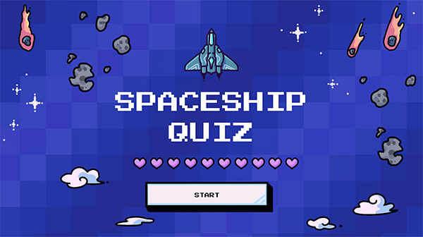 Quiz nave espacial