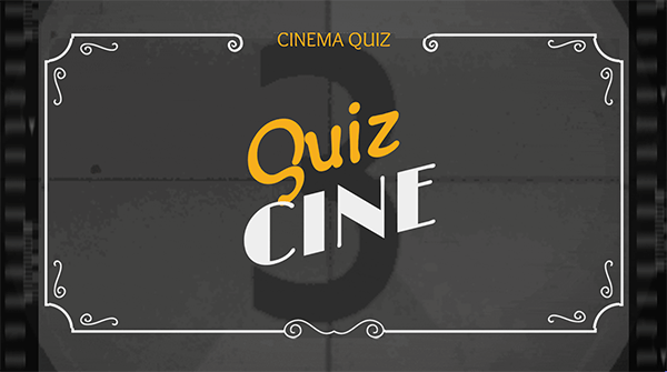 Interactive Quiz cine template