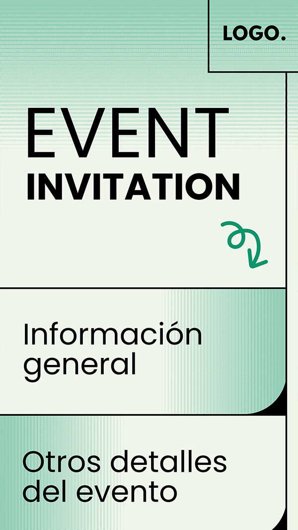 Convite Evento