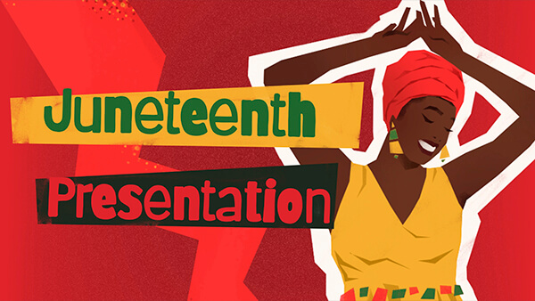 Apresentação Juneteenth