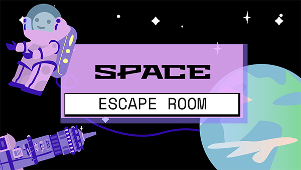 Escape Room Espacial