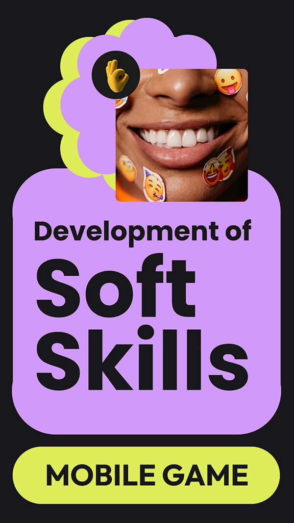 Jogo Desenvolvimento de Soft Skills Mobile