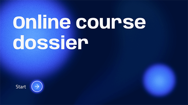 Dossiê Curso Online