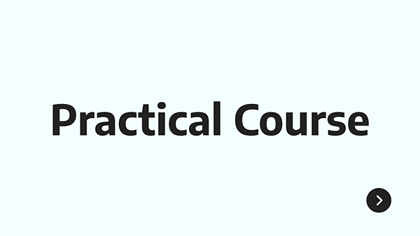 Interactive Practical Course template