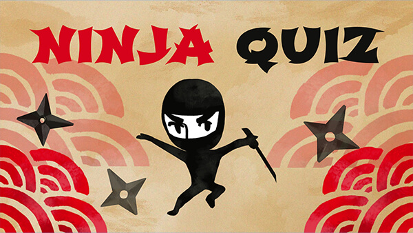 Quiz Ninja