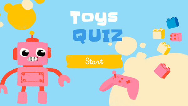 Quiz brinquedos