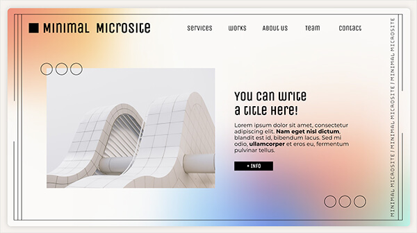 Guia Microsite No Code