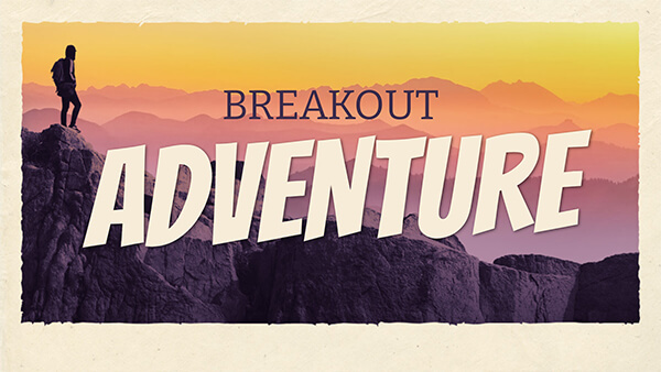 Breakout Aventura